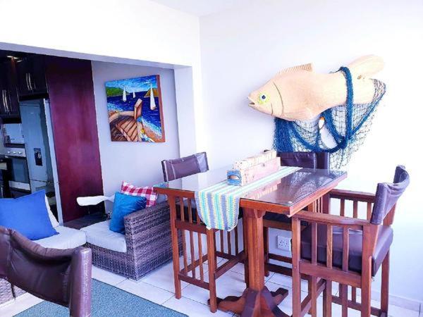 9 Queensview Uvongo Beach Kültér fotó