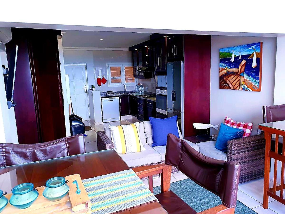 9 Queensview Uvongo Beach Kültér fotó