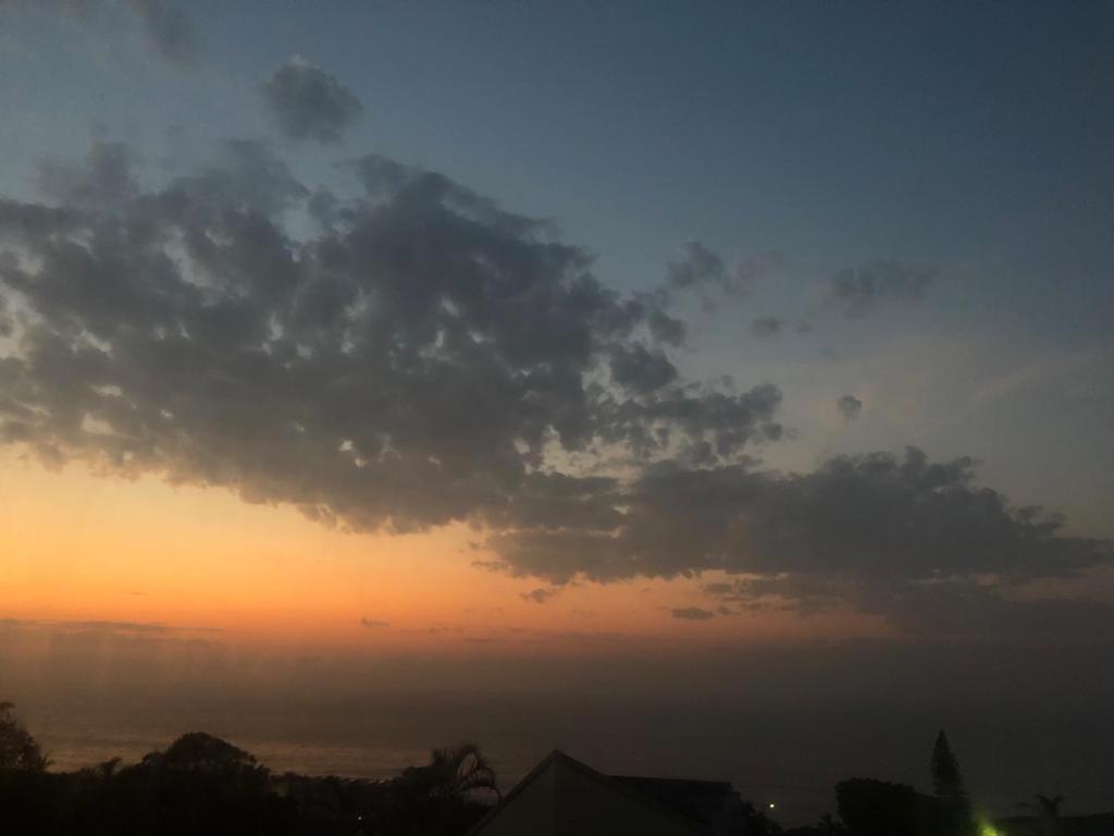 9 Queensview Uvongo Beach Kültér fotó