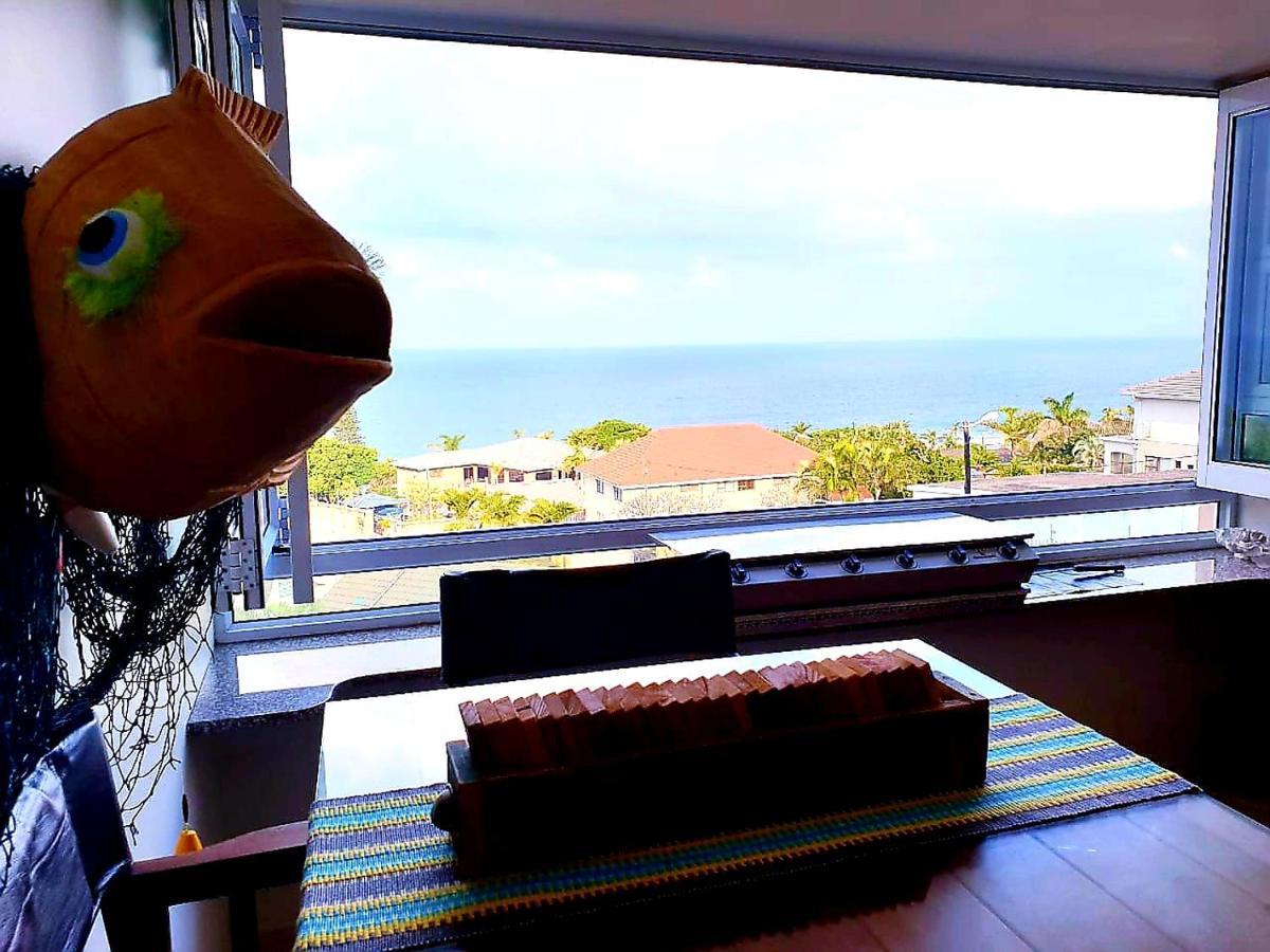 9 Queensview Uvongo Beach Kültér fotó
